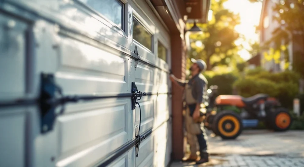 Commercial Garage Doors in Mobile: A Homeowner's Guide
