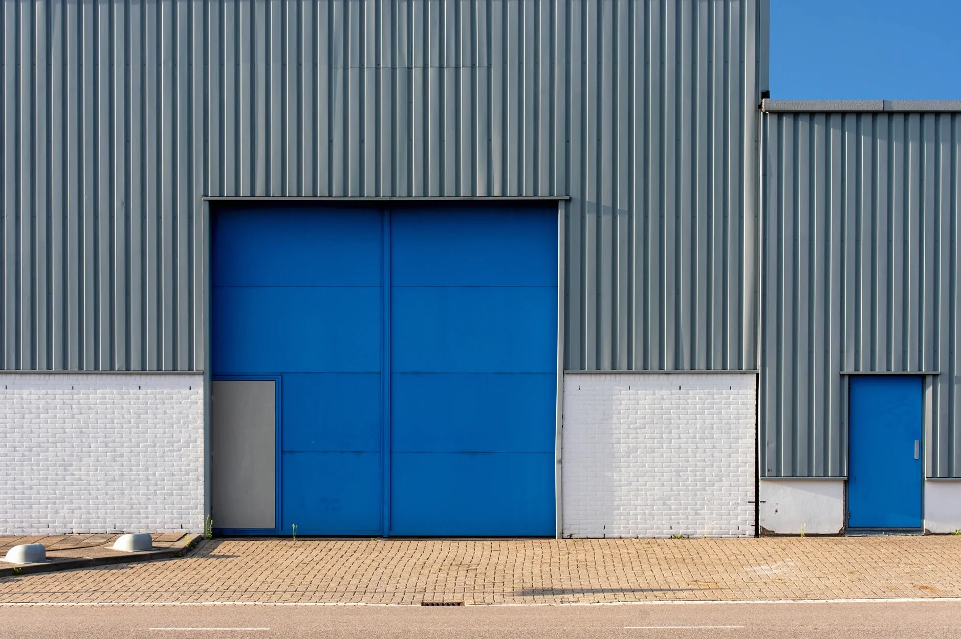 Commercial Garage Doors in Mobile