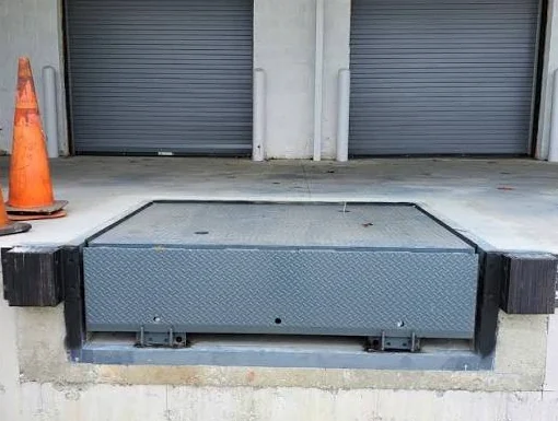 Dock Levelers in Mobile