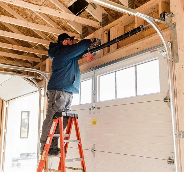 Garage Door Installation in Mobile